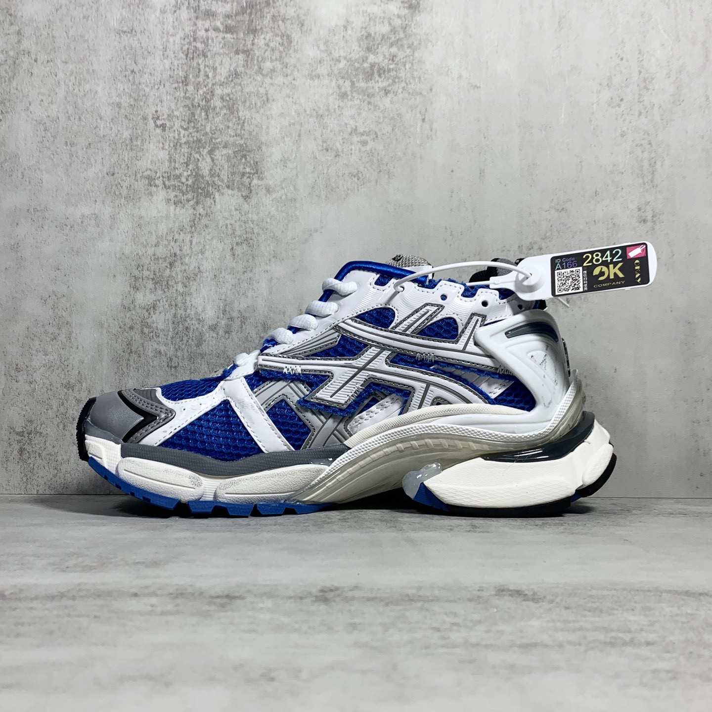 Balenciaga Runner Sneakers - PerfectKickZ