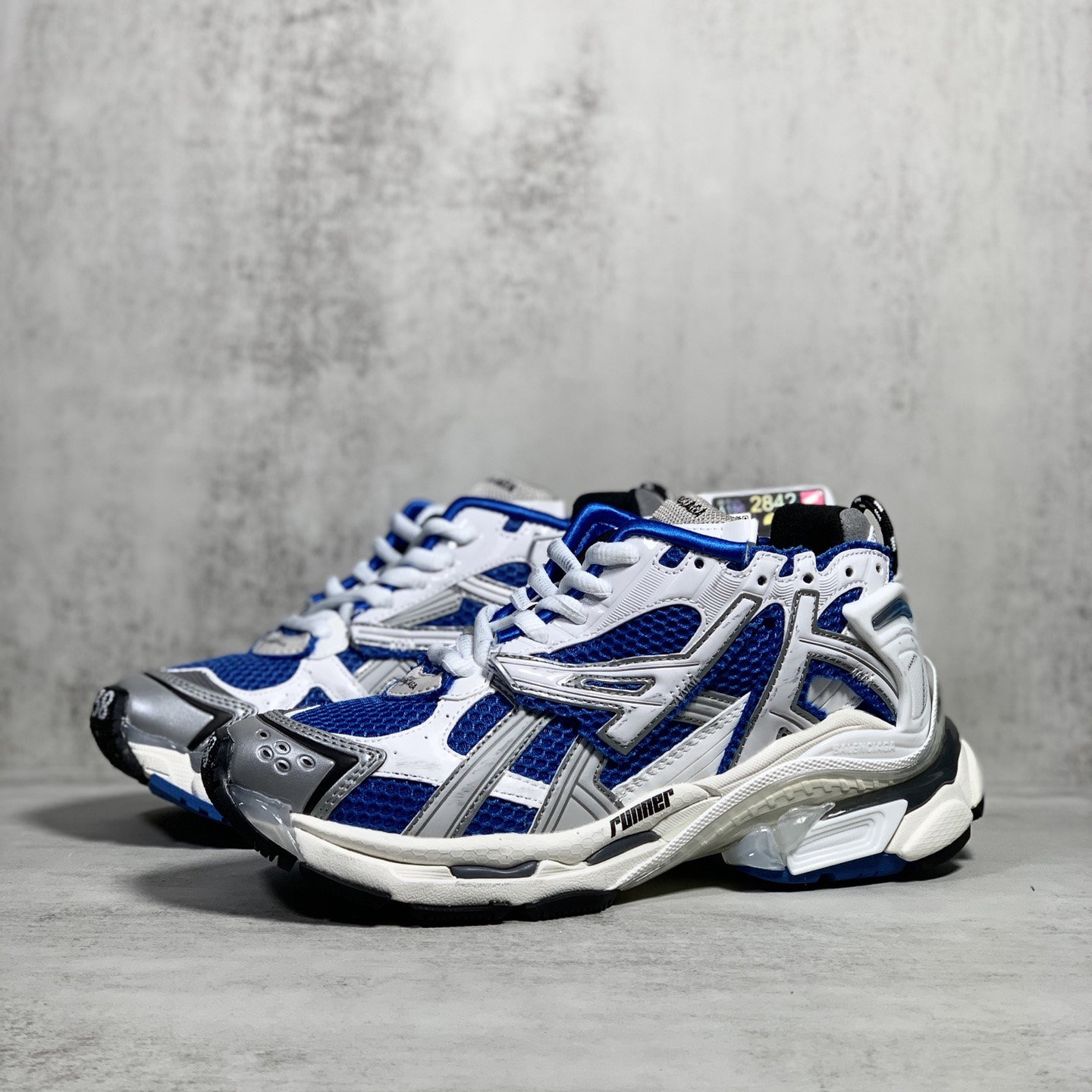 Balenciaga Runner Sneakers - PerfectKickZ