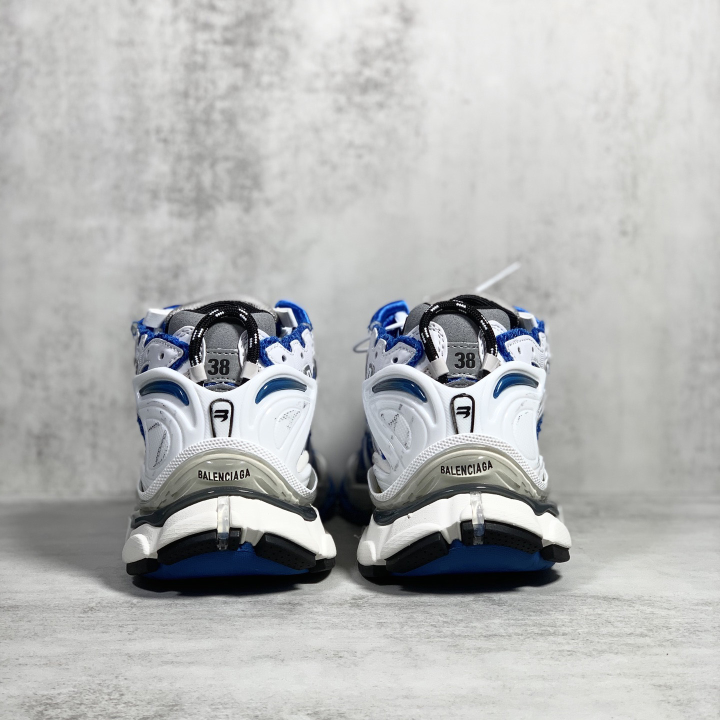 Balenciaga Runner Sneakers - PerfectKickZ