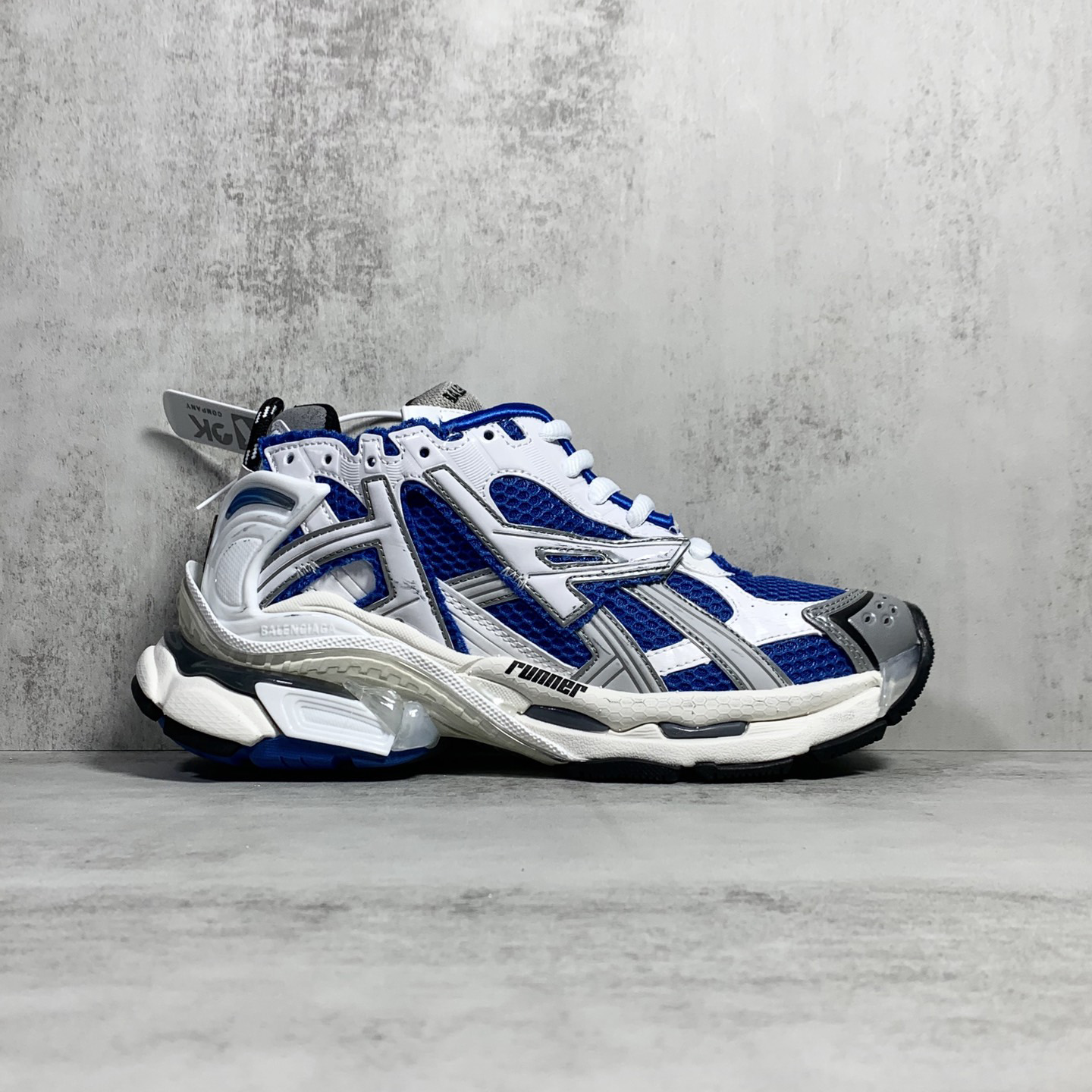 Balenciaga Runner Sneakers - PerfectKickZ