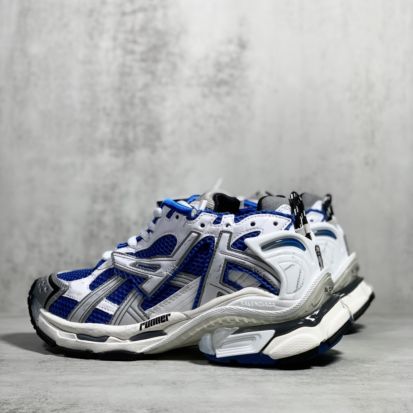Balenciaga Runner Sneakers - PerfectKickZ