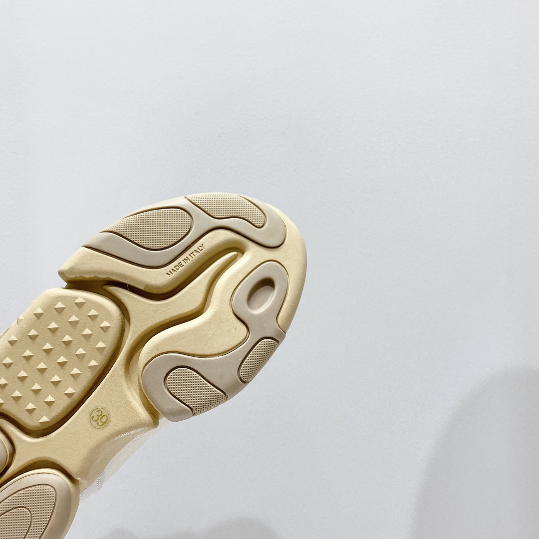 Valenti  Mesh Fabric And Suede Sneakers - PerfectKickZ