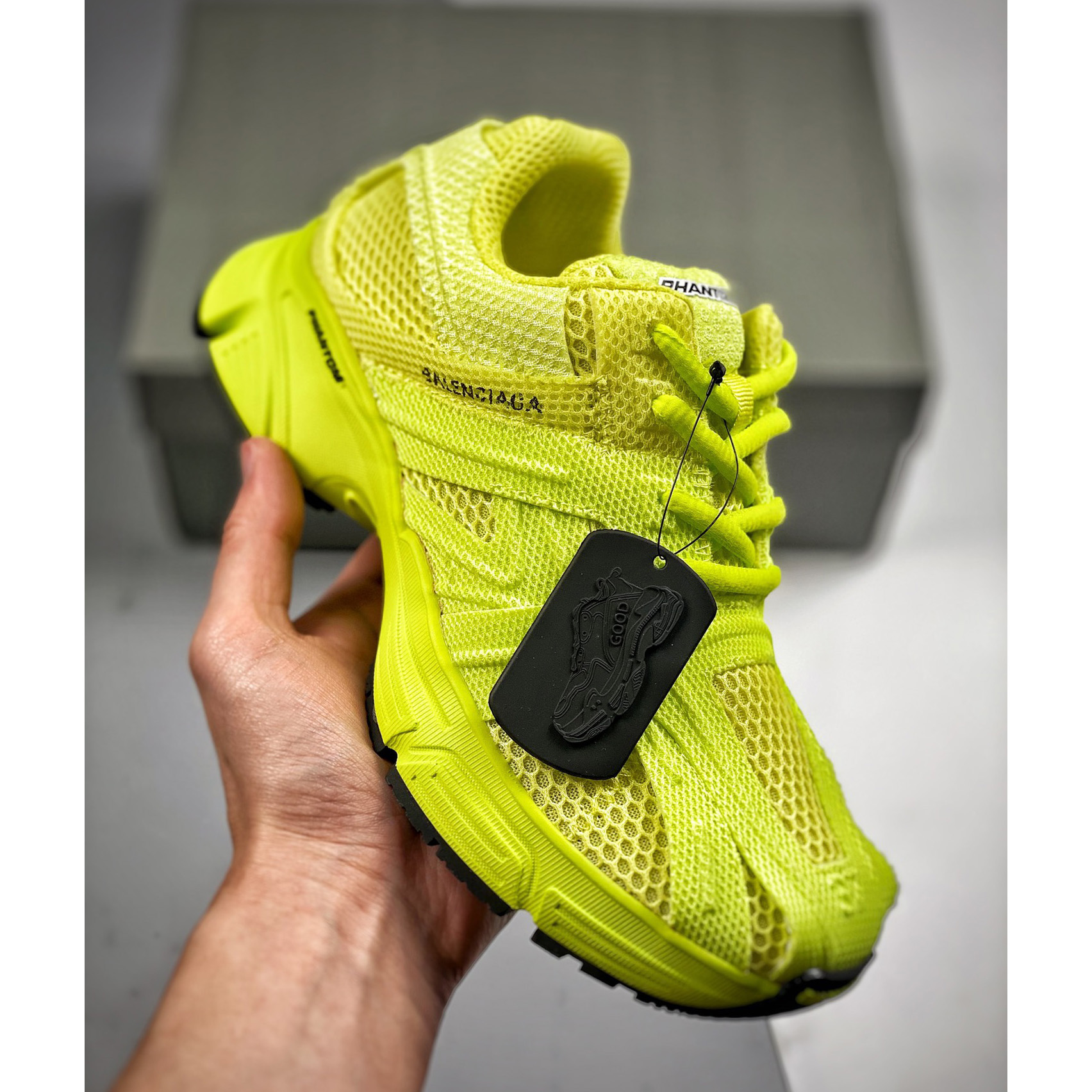 Balenciaga Phantom  Sneaker - PerfectKickZ