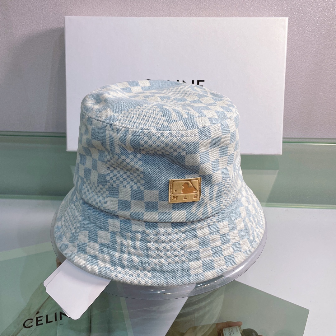 New York Yankees Canvas Bucket Hat - PerfectKickZ