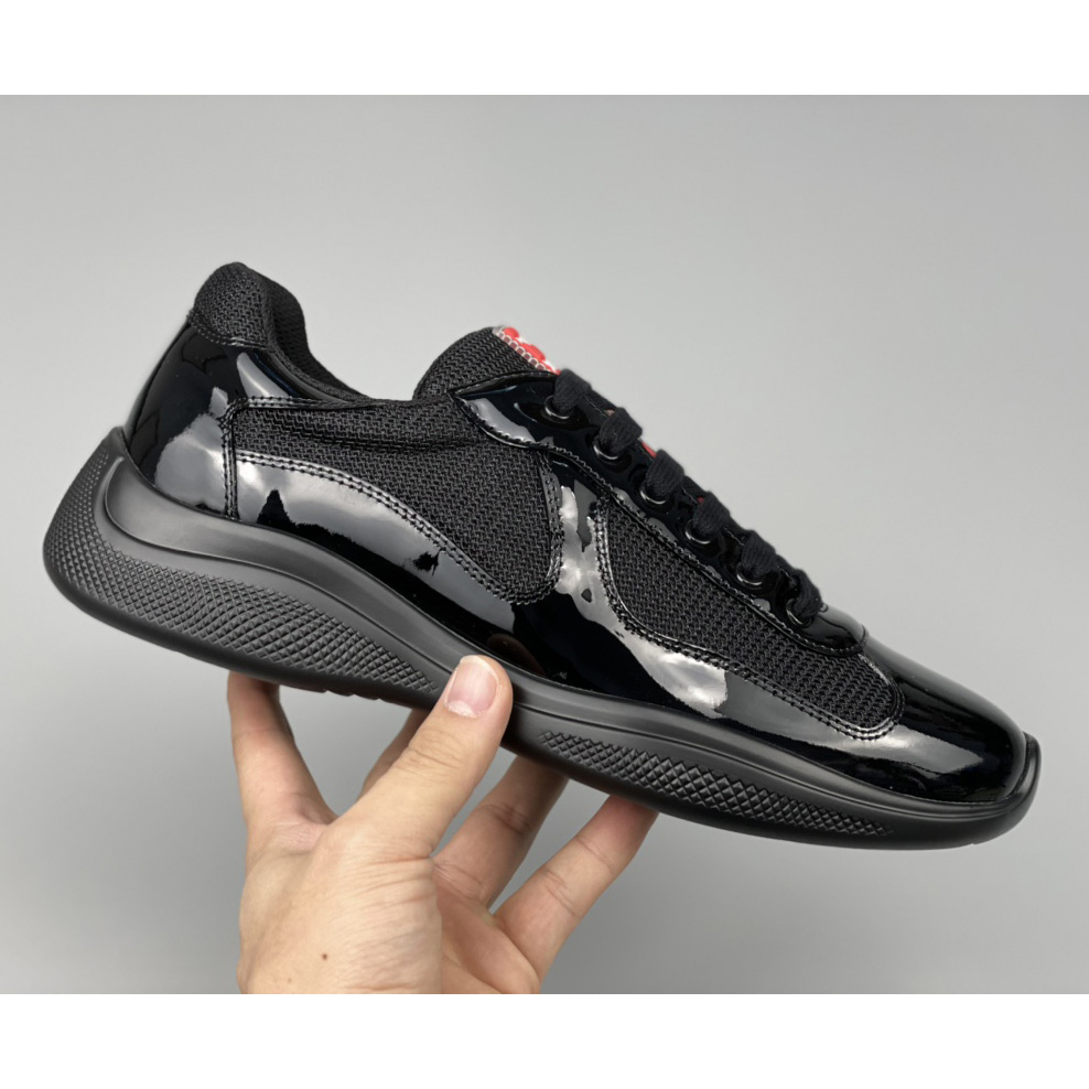 Prada Male America's Cup Sneaker (upon uk size) - PerfectKickZ