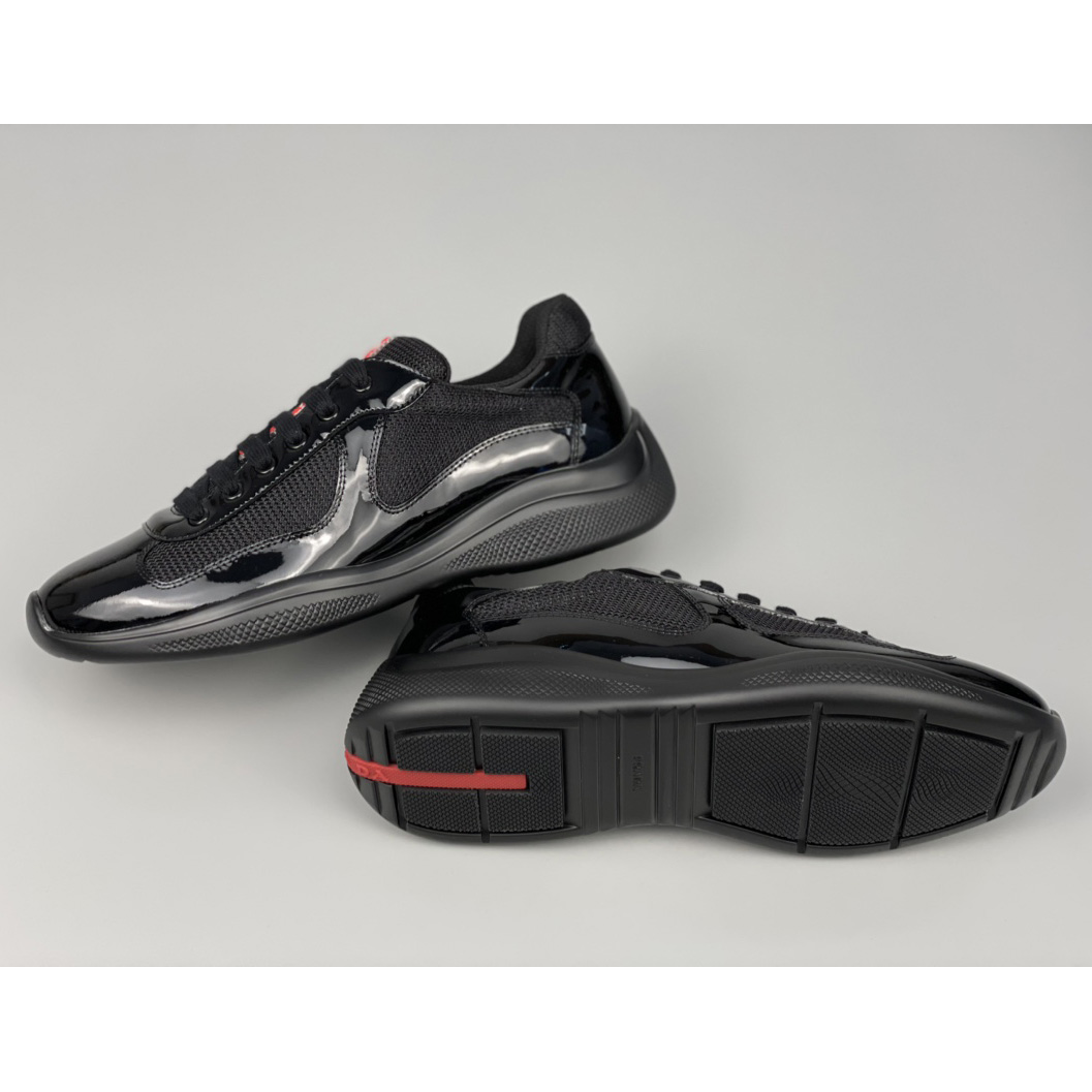 Prada Male America's Cup Sneaker (upon uk size) - PerfectKickZ