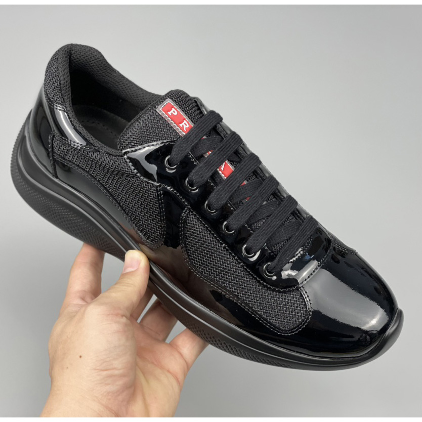 Prada Male America's Cup Sneaker (upon uk size) - PerfectKickZ