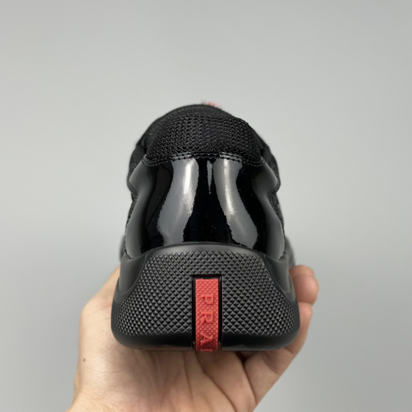 Prada Male America's Cup Sneaker (upon uk size) - PerfectKickZ