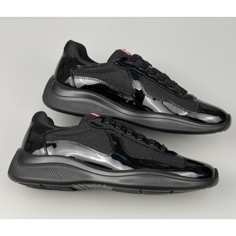 Prada Male America's Cup Sneaker (upon uk size) - PerfectKickZ