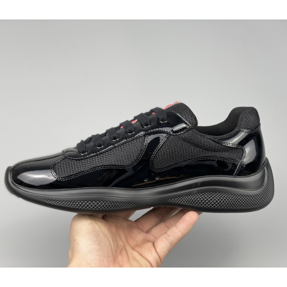 Prada Male America's Cup Sneaker (upon uk size) - PerfectKickZ