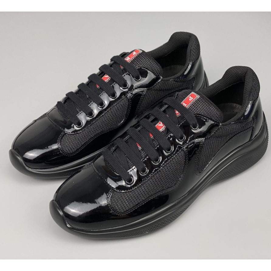 Prada Male America's Cup Sneaker (upon uk size) - PerfectKickZ
