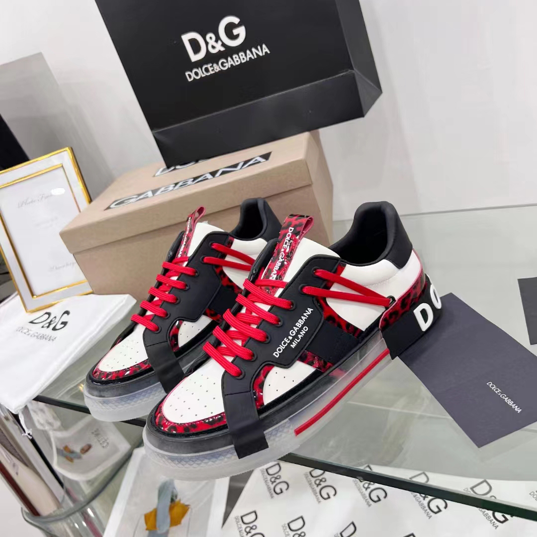 Dolce & Gabbana Dolce & Gabbana Custom 2.Zero Sneakers - PerfectKickZ