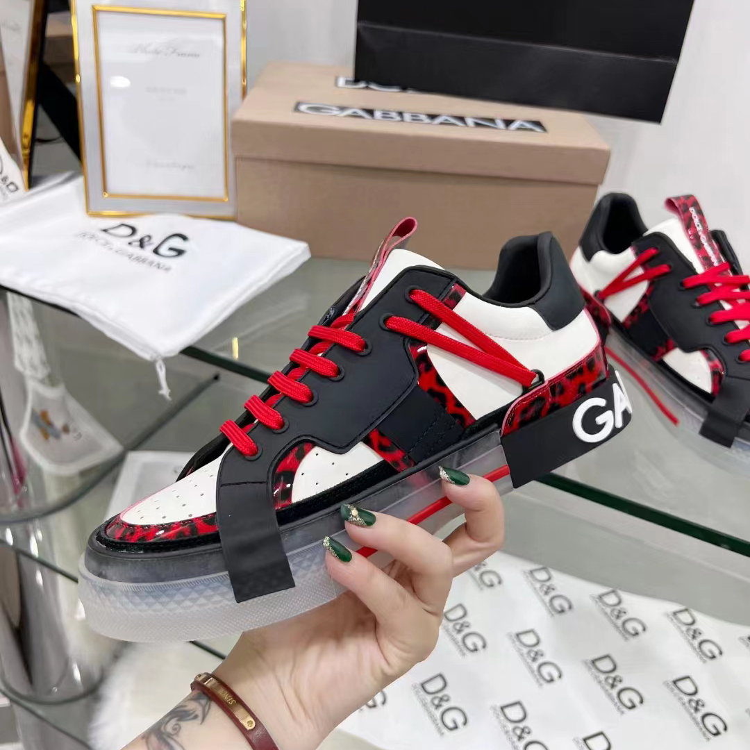 Dolce & Gabbana Dolce & Gabbana Custom 2.Zero Sneakers - 