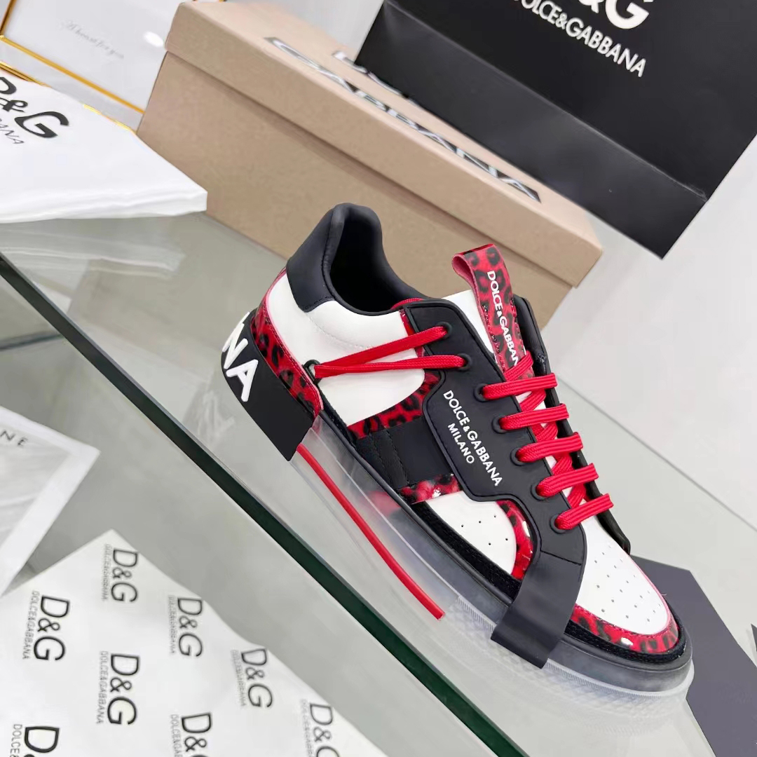 Dolce & Gabbana Dolce & Gabbana Custom 2.Zero Sneakers - 