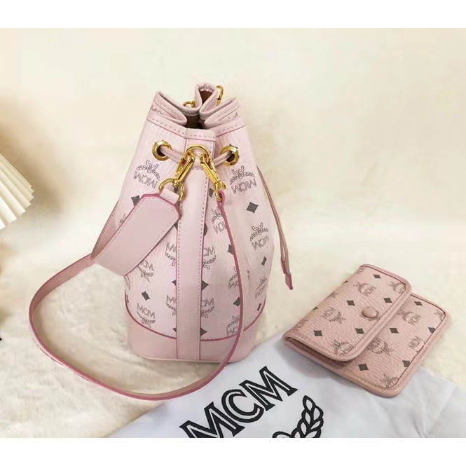 MCM Dessau Drawstring Bag (35-30-17.5CM) - PerfectKickZ