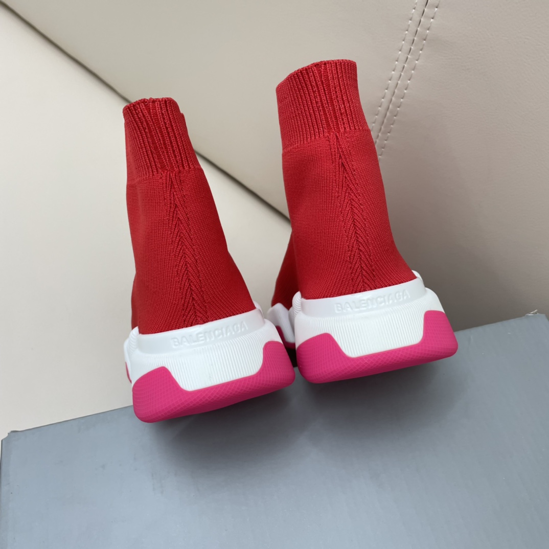 Balenciaga  Speed 2.0 Recycled Knit Sneaker  - PerfectKickZ