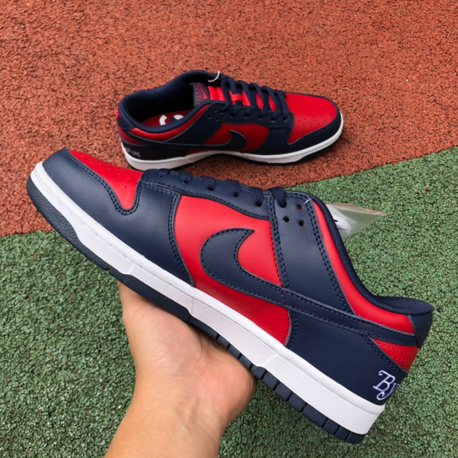 Nike x Supreme  Dunk Low Sneaker  do7412-984 - PerfectKickZ