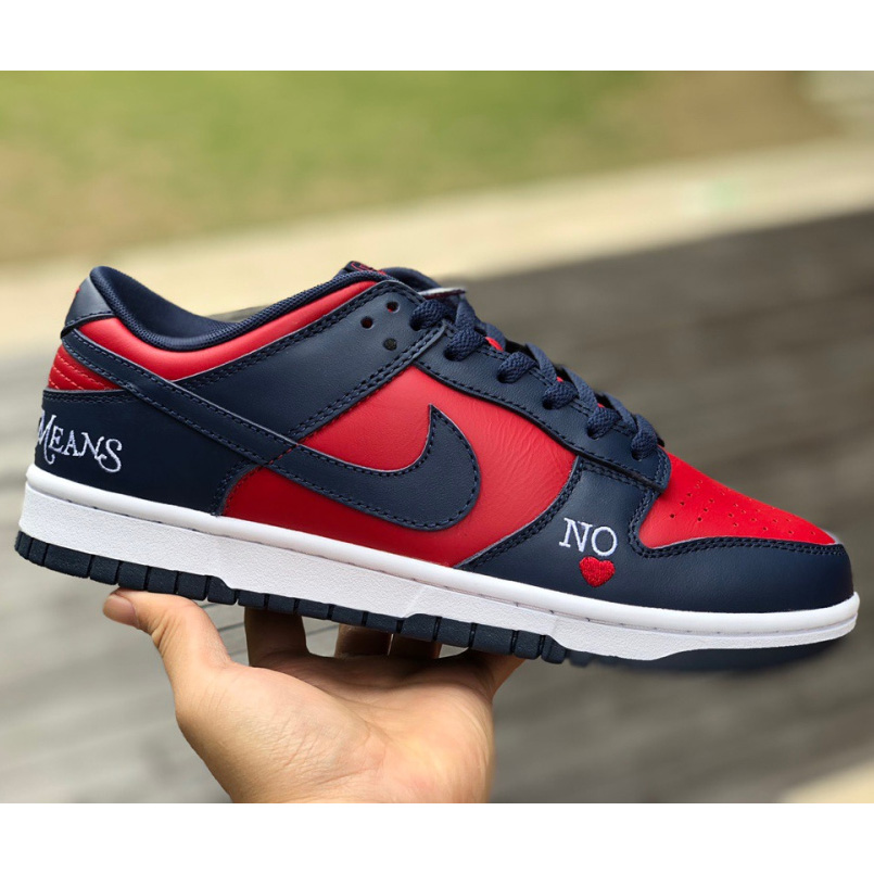 Nike x Supreme  Dunk Low Sneaker  do7412-984 - PerfectKickZ