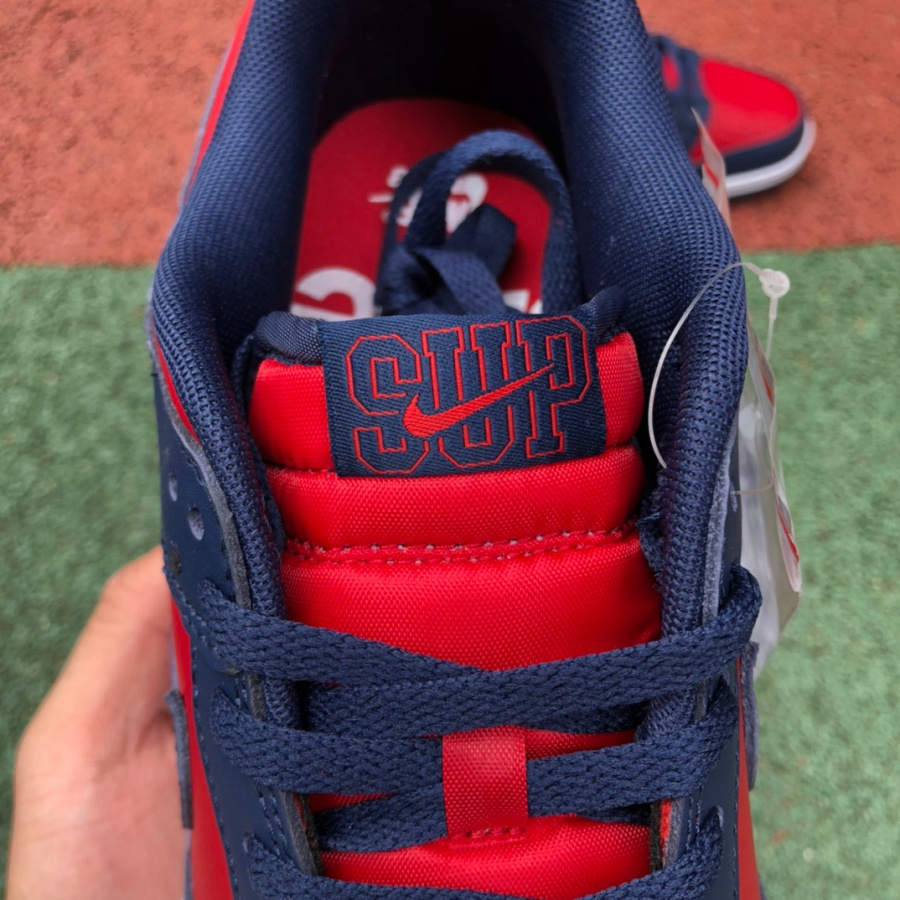 Nike x Supreme  Dunk Low Sneaker  do7412-984 - PerfectKickZ