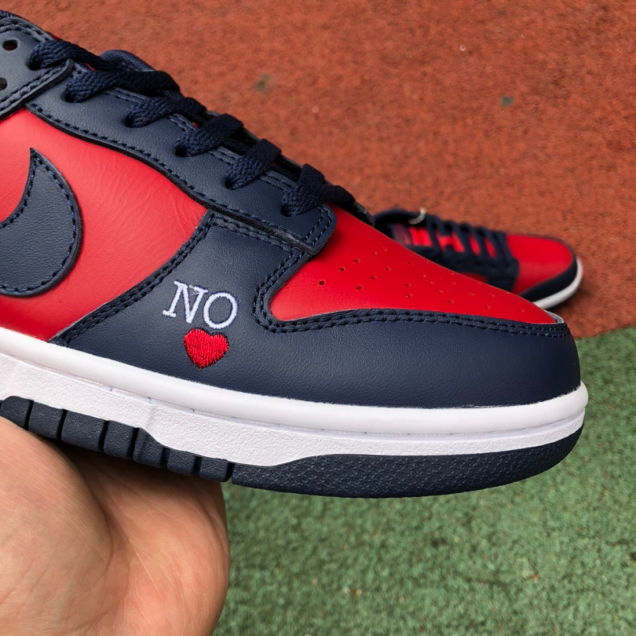 Nike x Supreme  Dunk Low Sneaker  do7412-984 - PerfectKickZ
