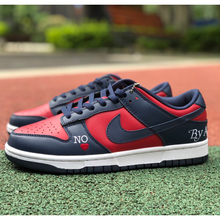 Nike x Supreme  Dunk Low Sneaker  do7412-984 - PerfectKickZ