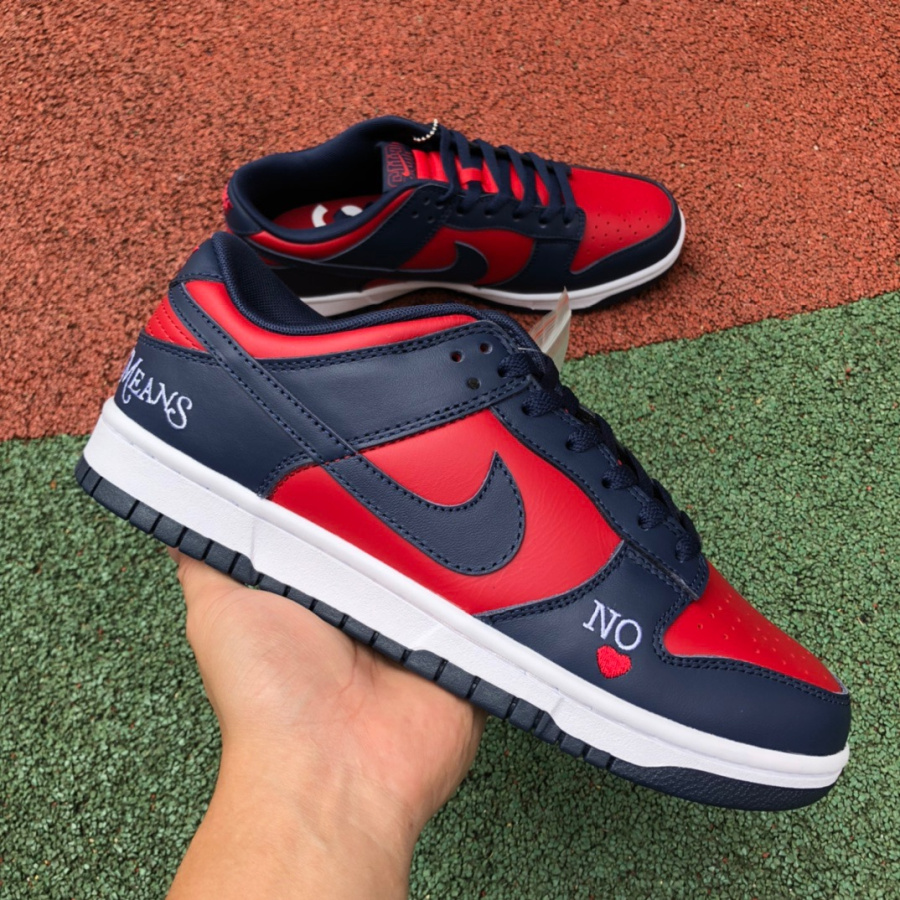 Nike x Supreme  Dunk Low Sneaker  do7412-984 - PerfectKickZ