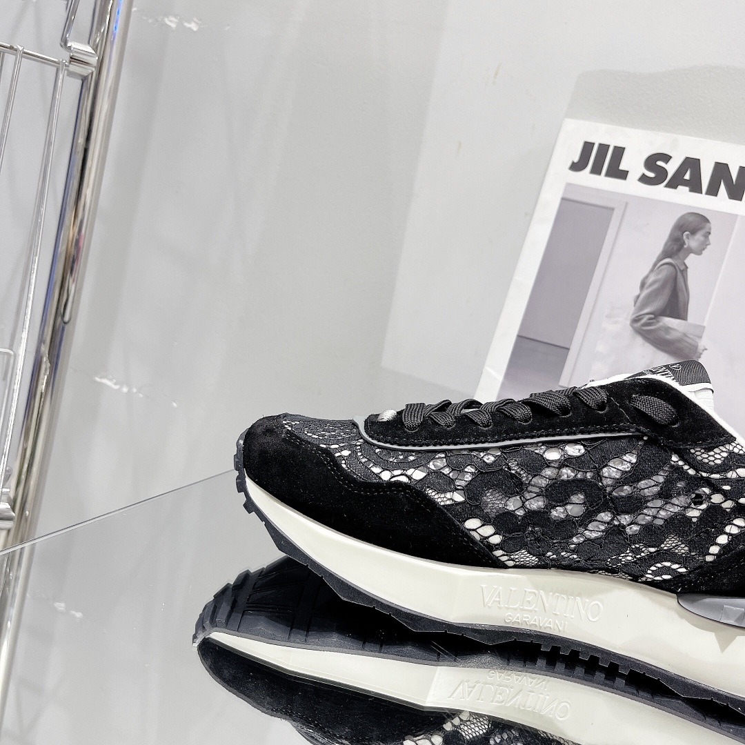 Valenti Hollow Out Series Sneaker - PerfectKickZ