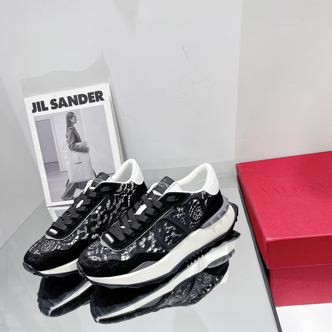 Valenti Hollow Out Series Sneaker - PerfectKickZ