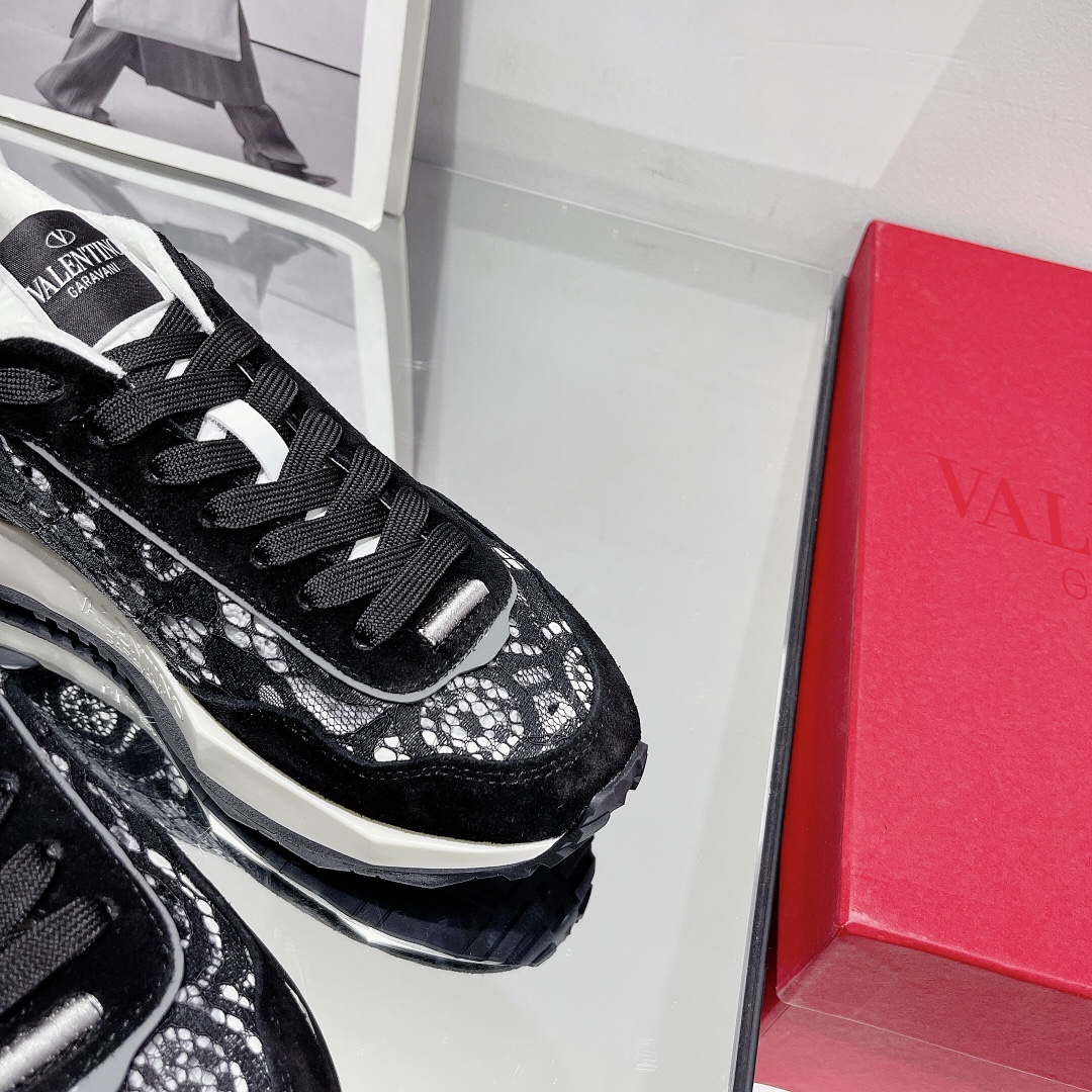 Valenti Hollow Out Series Sneaker - PerfectKickZ