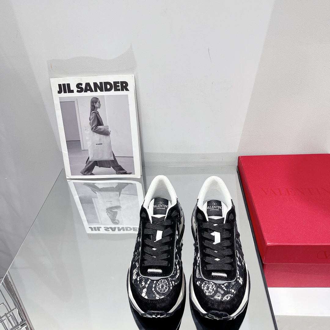 Valenti Hollow Out Series Sneaker - PerfectKickZ