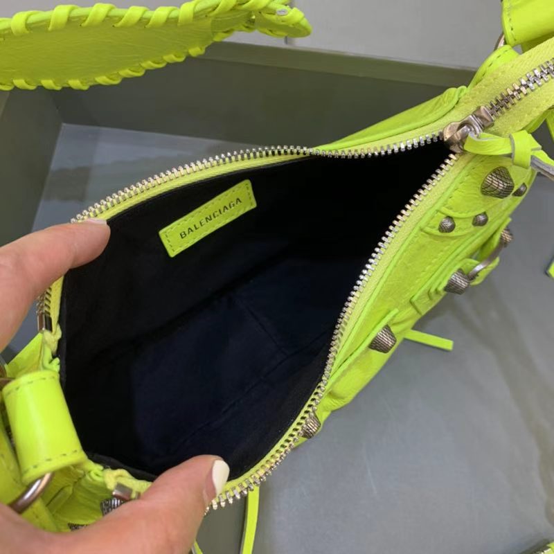 Balenciaga Le Cagole Shoulder Bag(26-12-6cm) - PerfectKickZ