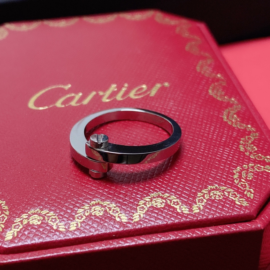 Cartier Ring  - PerfectKickZ