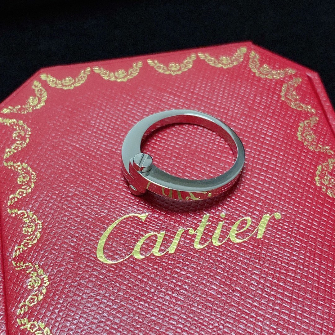 Cartier Ring  - PerfectKickZ