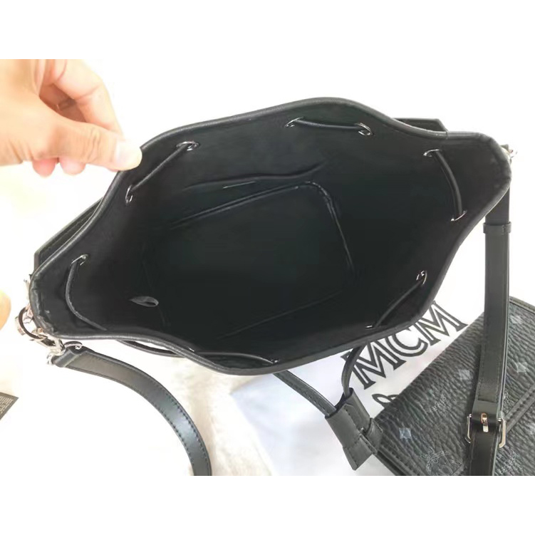 MCM Dessau Drawstring Bag (35-30-17.5CM) - PerfectKickZ