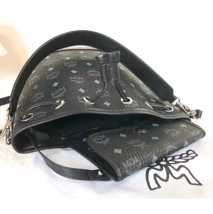 MCM Dessau Drawstring Bag (35-30-17.5CM) - PerfectKickZ
