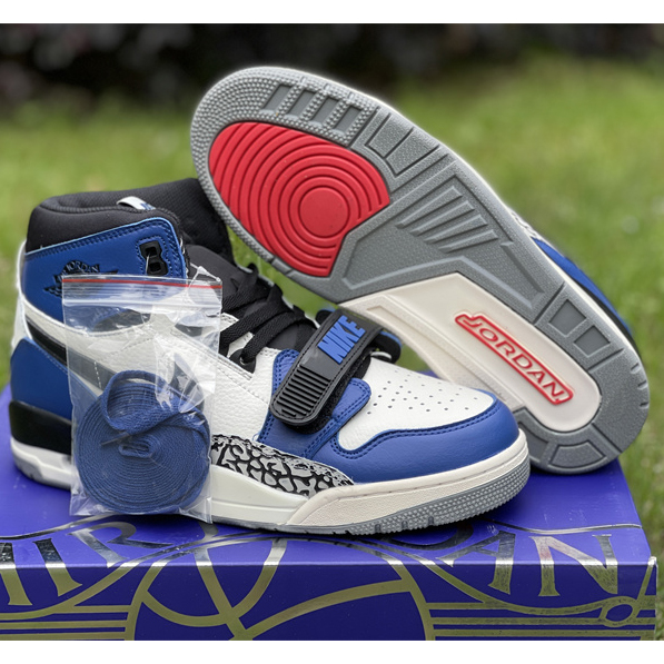 Air Jordan Legacy 312 'Storm Blue' Sneaker  AQ4160-104 - PerfectKickZ