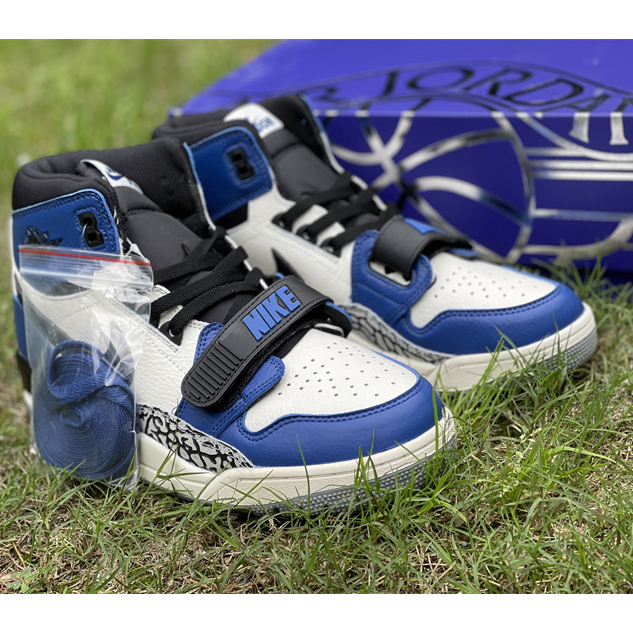 Air Jordan Legacy 312 'Storm Blue' Sneaker  AQ4160-104 - PerfectKickZ