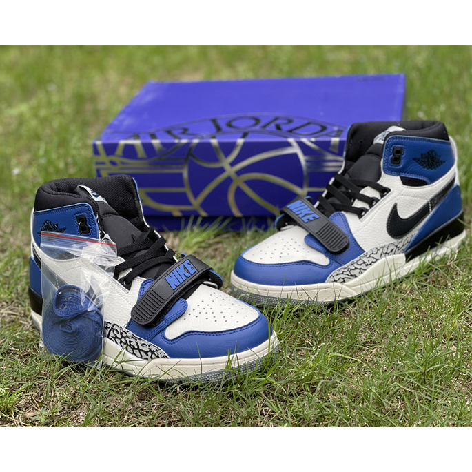 Air Jordan Legacy 312 'Storm Blue' Sneaker  AQ4160-104 - PerfectKickZ