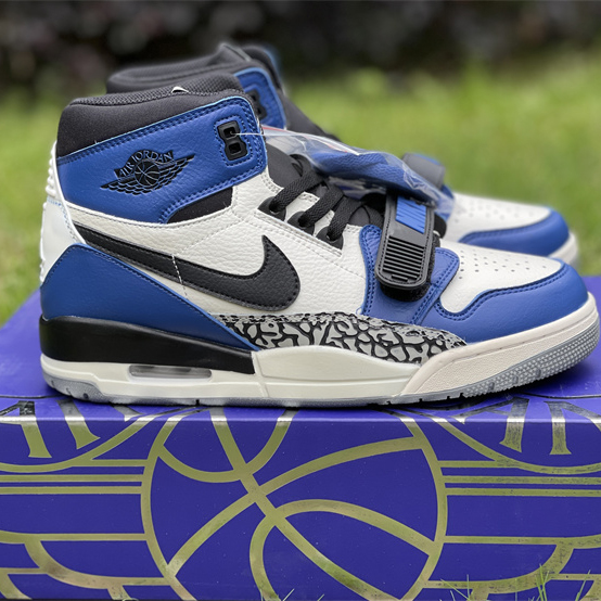 Air Jordan Legacy 312 'Storm Blue' Sneaker  AQ4160-104 - PerfectKickZ