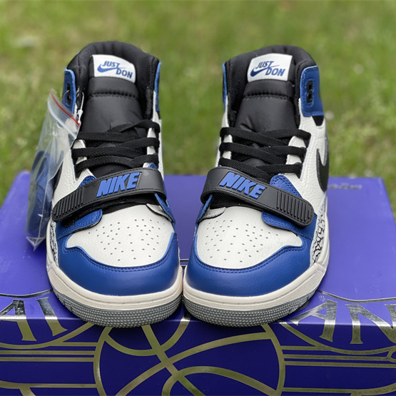 Air Jordan Legacy 312 'Storm Blue' Sneaker  AQ4160-104 - PerfectKickZ