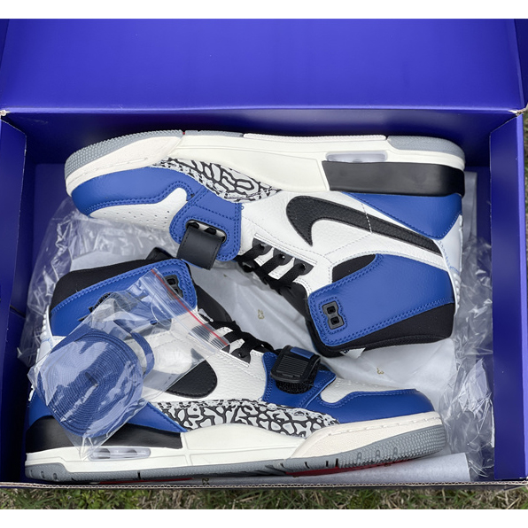 Air Jordan Legacy 312 'Storm Blue' Sneaker  AQ4160-104 - PerfectKickZ
