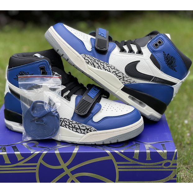 Air Jordan Legacy 312 'Storm Blue' Sneaker  AQ4160-104 - PerfectKickZ