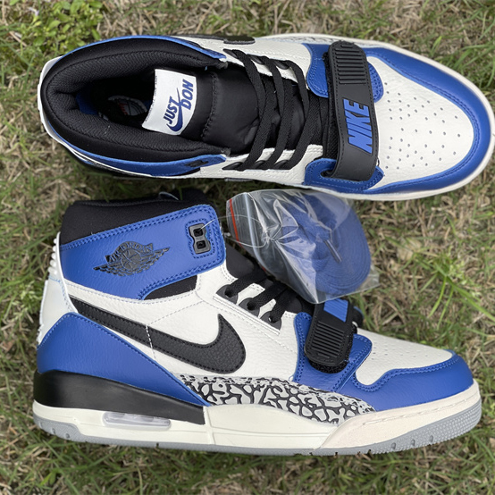 Air Jordan Legacy 312 'Storm Blue' Sneaker  AQ4160-104 - PerfectKickZ