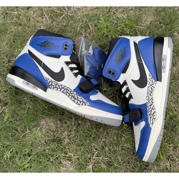 Air Jordan Legacy 312 'Storm Blue' Sneaker  AQ4160-104 - PerfectKickZ