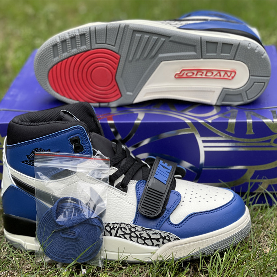 Air Jordan Legacy 312 'Storm Blue' Sneaker  AQ4160-104 - PerfectKickZ