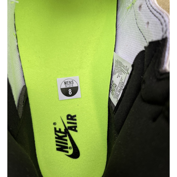 Air Jordan 1 High OG 'Volt' Sneakers   555088-702 - PerfectKickZ