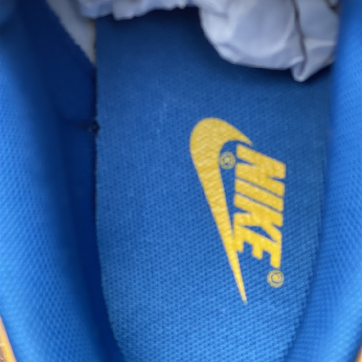 Nike SB Dunk Low ''Warriors'' Sneaker   DD1391-402 - PerfectKickZ