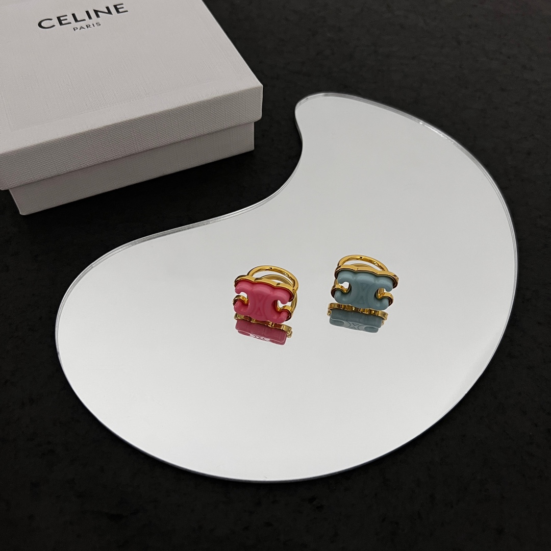 Celine Earrings  - PerfectKickZ