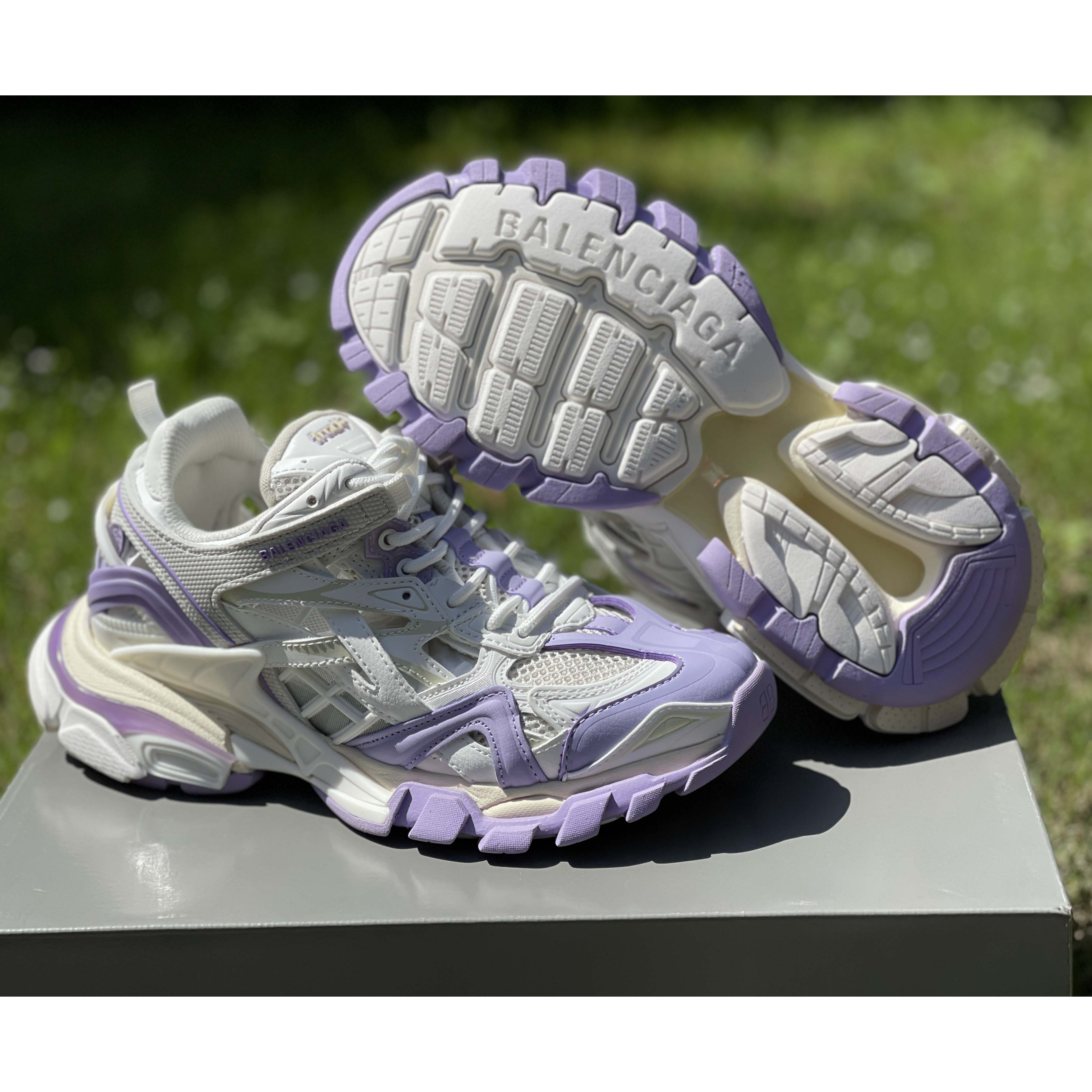 Balenciaga Runner Sneakers - PerfectKickZ