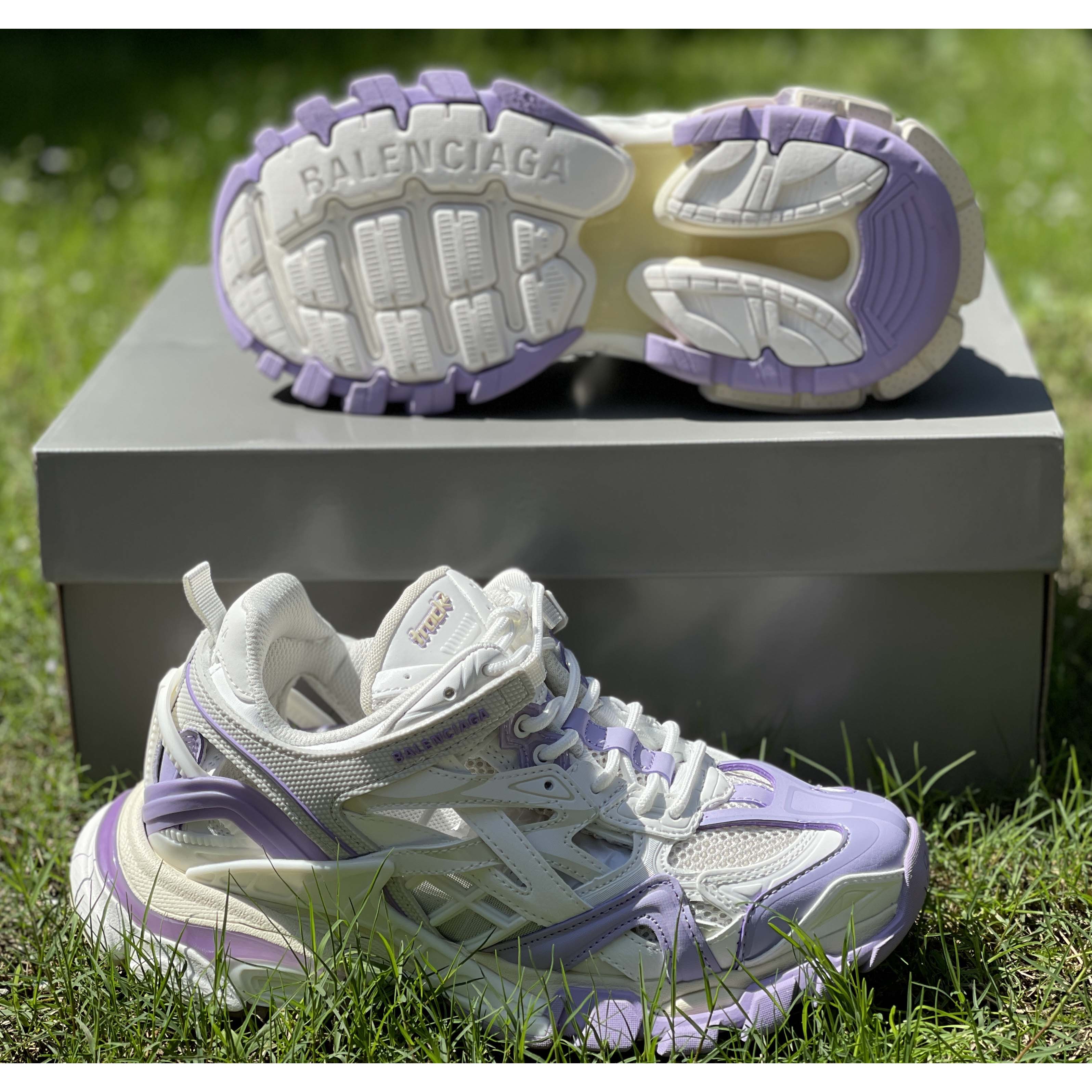 Balenciaga Runner Sneakers - PerfectKickZ